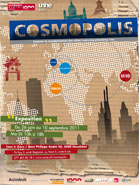 Affiche Cosmopolis