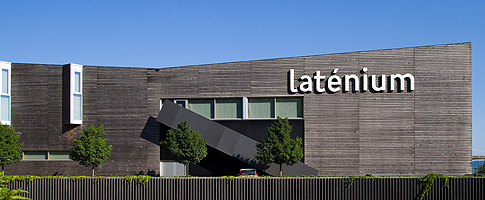 Laténium, Parc et musée archéologique