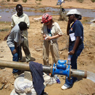 Camp de Daadaab au Kenya